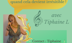 Tiphaine L - Animation Musicale pétillante