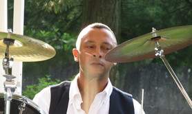 Patrice Rozet - Cours de batterie