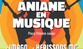 Aniane en Musique : Onda Ya + Hérissons MC + Imago