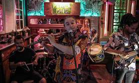 Tommy Vidal  - Musique brésilienne 