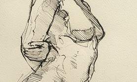 Stage dessin 100 modele vivant