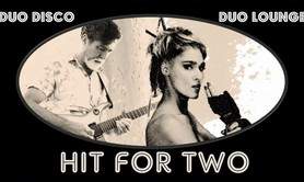 HIT FOR TWO - Nouveau #2 DISCO ! 