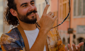 Paulin & ses Tresses magiques - Magicien mentaliste pour vos évènements