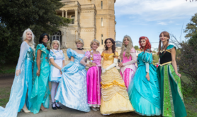 L'Académie des rêves - Rencontre avec une princesse ou un super héros