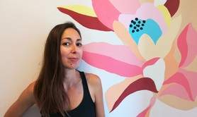 Laetitia Givaudan - Cours de Dessin-Peinture