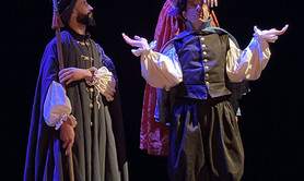 Roméo et Juliette (jeune public)
