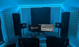 Rhizome Records - Studio d'enregistrement