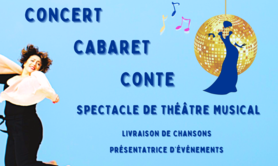 La Mouette Pas Muette - Concert privé, mariage, anniversaire + Conte + Présentatrice