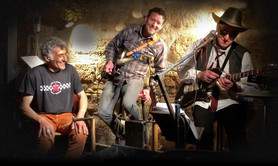 Blues Trunk - Groupe de Blues-Rock