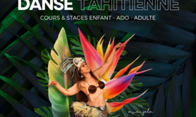 L'Atelier Danse et Mouvement - Cours de danse Tahitienne avec Jala