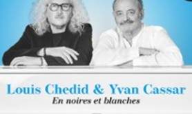 Louis Chedid & Yvan Cassar