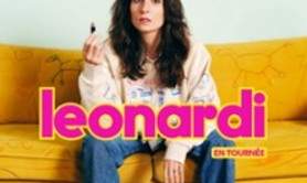 Marine Leonardi - Mauvaise Graine - Tournée
