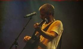 Grégoire - Vivre - Tournée