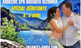 ARDÈCHE SPA BACHATA KIZOMBA