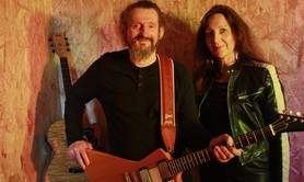 Blue Deep - duo reprises pop-rock