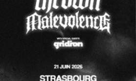 Thrown + Malevolence + Gridiron