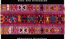 Stage de Musique Persane avec Ava Arehsazan