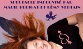Marie Burigat et Rémy Vertain - Cupidon
