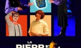 La Pierre de Khezer - Théâtre Montmartre Galabru, Paris