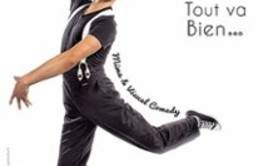 Quentin Vana - Tout Va Bien - Tournée