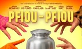 Pfiou Pfiou - La Scène Parisienne, Paris