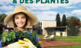 2ᵉ édition du Salon du Jardin & Fête des Plantes 