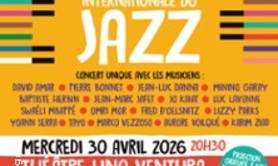 Journée Internationale du Jazz 2026