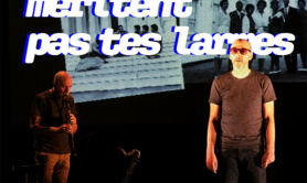 Ils ne méritent pas tes larmes