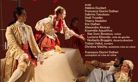 Cabaret lyrique « Chez Volt'Airs »