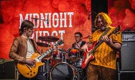 MIDNIGHT BURST - Reprises Classic Rock anglo-saxon et français
