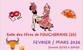 Au bal masqué ! Olé ! Olé !