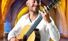 Robin Maxime en concert