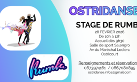 STAGE DE RUMBA