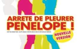 Arrête de Pleurer Pénélope !