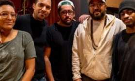 Ruddy Boa 5ter - Echoes of the Plaza