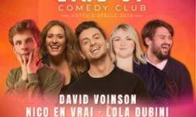 Line-Up Comedy Club 