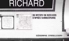 Richard, d'après l'oeuvre de William Shakespeare
