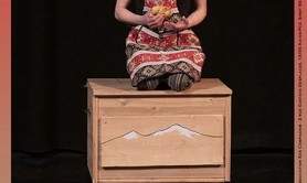 EOS Compagnie - Anaïd, ses contes et ses grands-parents d’Arménie