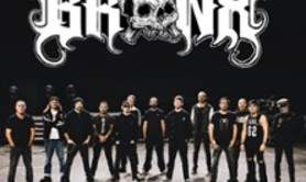 Les Tambours du Bronx Show Metal - 1re Partie : Dropdead Chaos