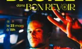 Basile - Bon revoir - Le Point Virgule, Paris