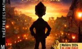 Les Aventures de Pinocchio - Théâtre des Mathurins, Paris