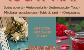 Créativité & Bien-Être au Jardin