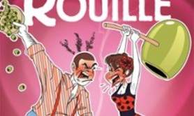 Noces de Rouille - Café Théâtre de la Porte d'Italie, Toulon