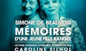 Mémoires d'Une Jeune Fille Rangée - Théâtre de Poche-Montparnasse, Paris