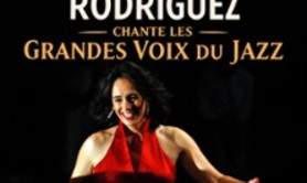 Veronika Rodriguez Chante les Grandes Voix du Jazz
