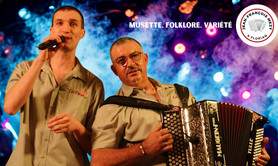 Jean-François Mezy & Florian - Accordéoniste & Chanteur/DJ