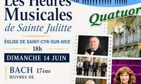 Quatuor Sainte Victoire