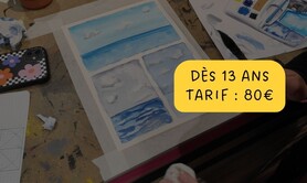 STAGE NUAGES & MER JUILLET 2026