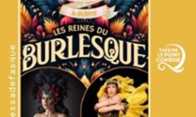 Les Reines du Burlesque