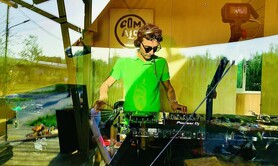 Madjoub DJ SET - La Folie Continue #3